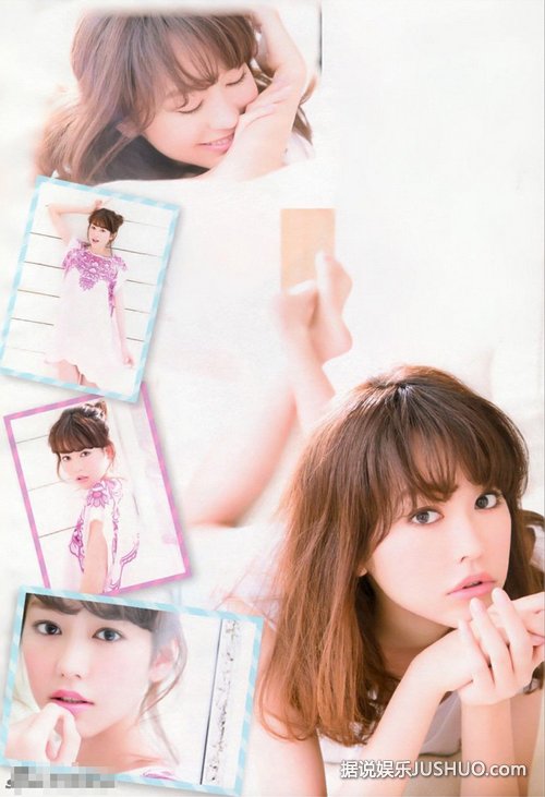 桐谷美玲迎25岁生日 曾入选全球100位最美脸蛋 桐谷美玲迎25岁生日 曾入选全球100位最美脸蛋