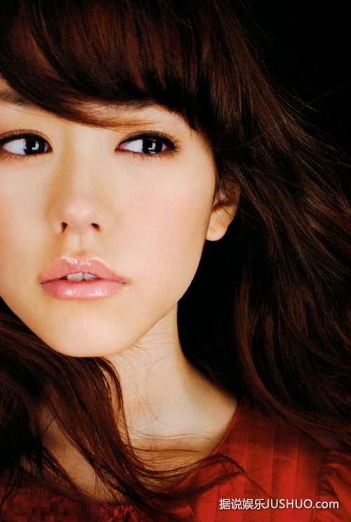 桐谷美玲迎25岁生日 曾入选全球100位最美脸蛋 桐谷美玲迎25岁生日 曾入选全球100位最美脸蛋