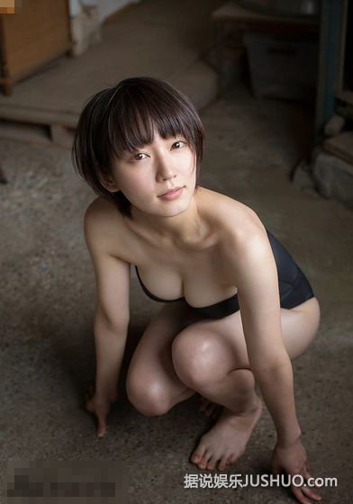 日本酒窝美女吉岡里帆美照 清纯性感典范
