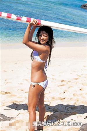D奶比基尼女神深田恭子湿身浸透蜜桃臀 D奶比基尼女神深田恭子湿身浸透蜜桃臀