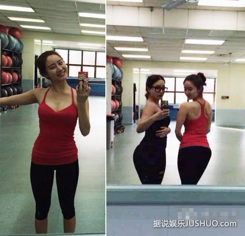 韩国再曝最美身材女星 晒惊艳健身照曲线玲珑 韩国再曝最美身材女星 晒惊艳健身照曲线玲珑