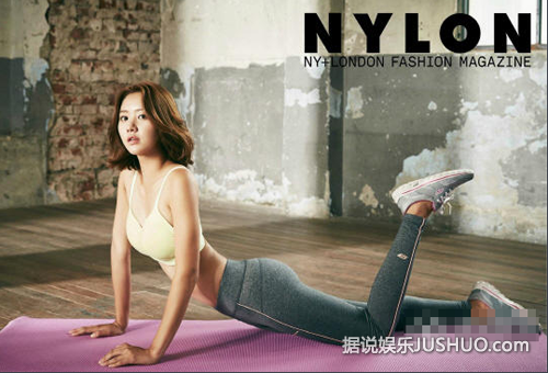 韩国再曝最美身材女星 晒惊艳健身照曲线玲珑 韩国再曝最美身材女星 晒惊艳健身照曲线玲珑