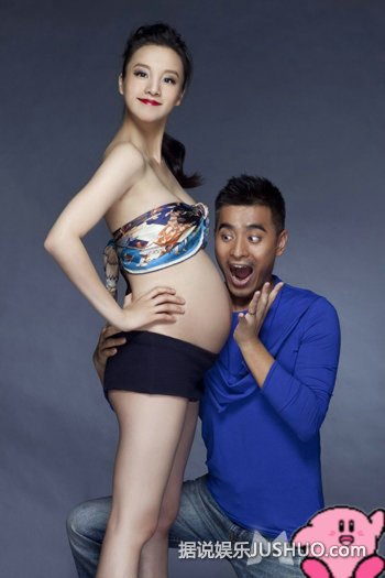 李湘蒋勤勤陶虹鲍蕾 女星大尺度孕照秀幸福/图 李湘蒋勤勤陶虹鲍蕾 女星大尺度孕照秀幸福/图