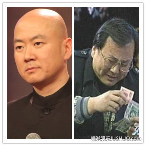 徐峥孟非郭德纲 揭秘十大光头明星"光头秘闻" 徐峥孟非郭德纲 揭秘十大光头明星"光头秘闻"