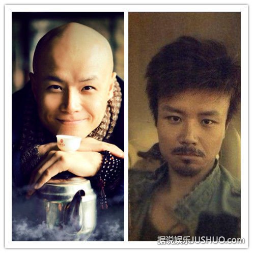 徐峥孟非郭德纲 揭秘十大光头明星"光头秘闻" 徐峥孟非郭德纲 揭秘十大光头明星"光头秘闻"