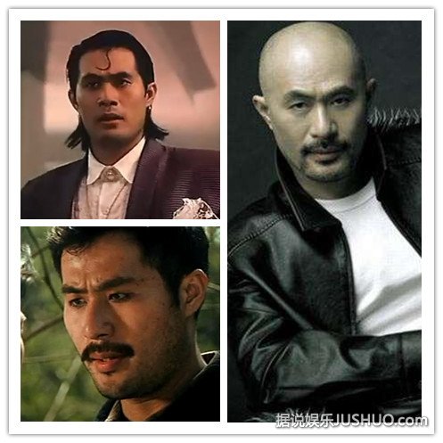 徐峥孟非郭德纲 揭秘十大光头明星"光头秘闻" 徐峥孟非郭德纲 揭秘十大光头明星"光头秘闻"