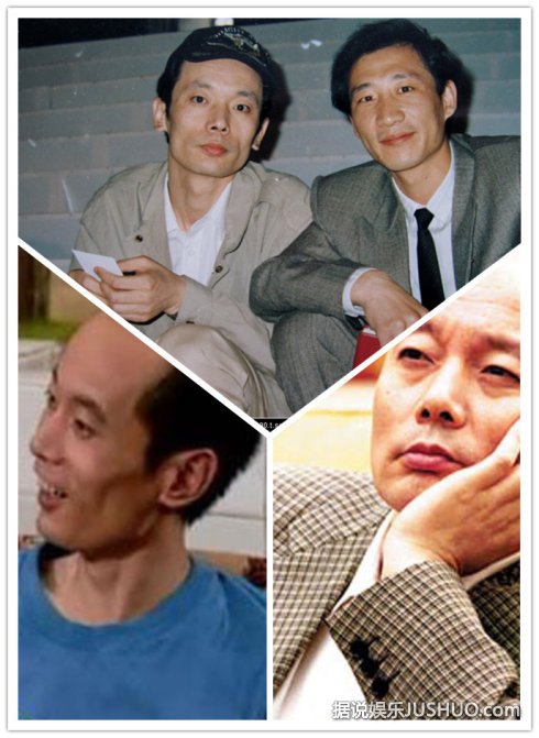 徐峥孟非郭德纲 揭秘十大光头明星"光头秘闻" 徐峥孟非郭德纲 揭秘十大光头明星"光头秘闻"