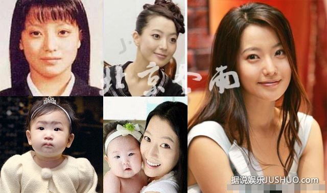 全智贤尹恩惠韩彩英 图揭韩国娱乐圈整容内幕