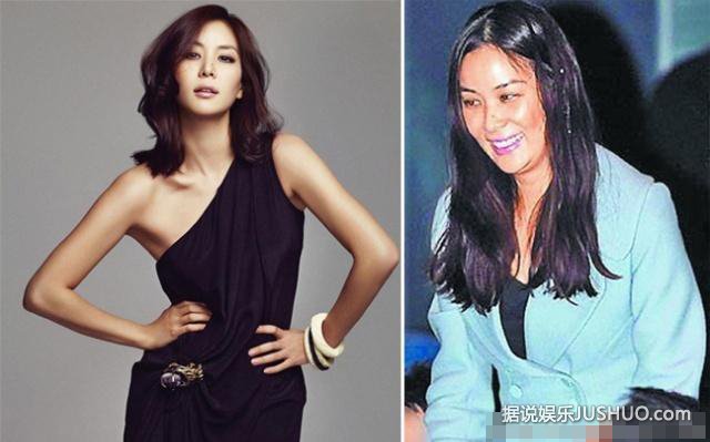 全智贤尹恩惠韩彩英 图揭韩国娱乐圈整容内幕