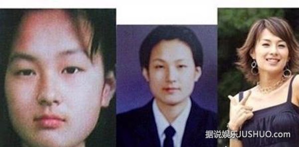 全智贤尹恩惠韩彩英 图揭韩国娱乐圈整容内幕