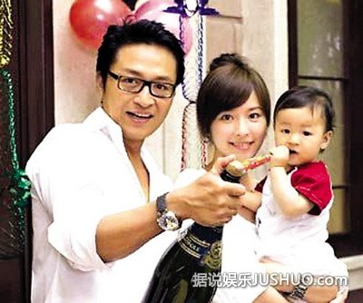 钟汉良神秘爱人曝光 盘点那些爱娶粉丝的明星