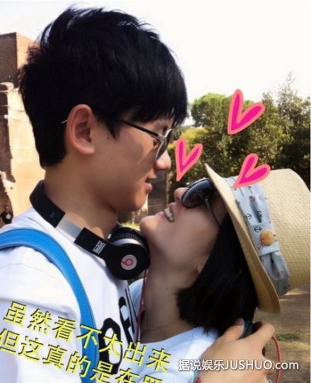 钟汉良神秘爱人曝光 盘点那些爱娶粉丝的明星