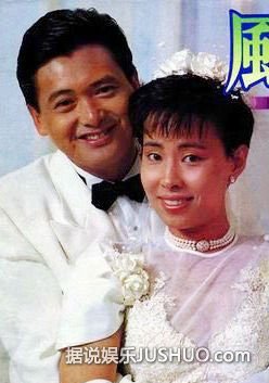 钟汉良神秘爱人曝光 盘点那些爱娶粉丝的明星