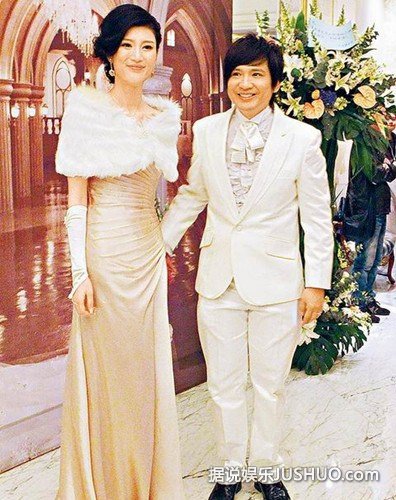 钟汉良神秘爱人曝光 盘点那些爱娶粉丝的明星