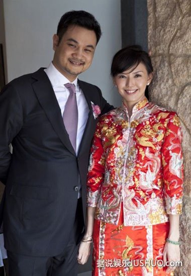 钟汉良神秘爱人曝光 盘点那些爱娶粉丝的明星