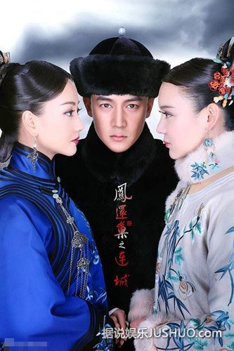 《宫锁连城》收视上涨 湖南卫视:无停播打算 《宫锁连城》收视上涨 湖南卫视:无停播打算