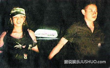 黄奕出轨遭前夫补刀 揭黄奕成长往事：曾认香港干爹