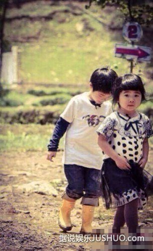 萌爸曹格曾是gay吧红人 16岁初恋好打架