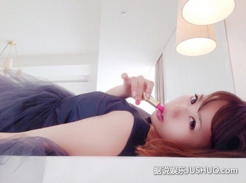 原AKB增田有华自称已拍裸照 引人遐想