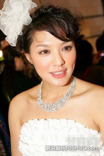娱乐圈中被成龙父子“潜规则”的10大女星