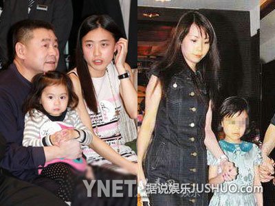 揭秘谭咏麟婚姻内幕：二女共侍一夫