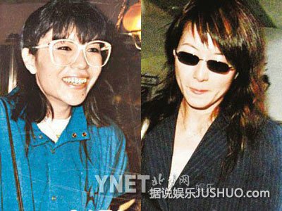 揭秘谭咏麟婚姻内幕：二女共侍一夫