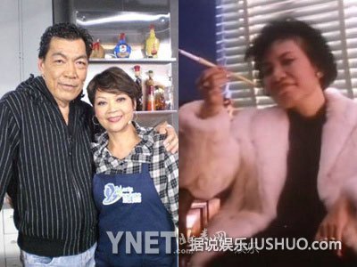 揭秘谭咏麟婚姻内幕：二女共侍一夫