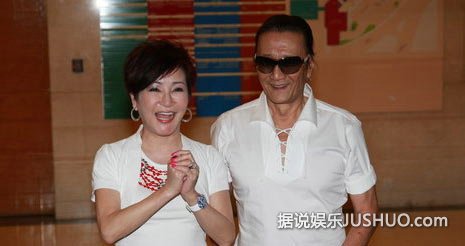 揭秘谭咏麟婚姻内幕：二女共侍一夫