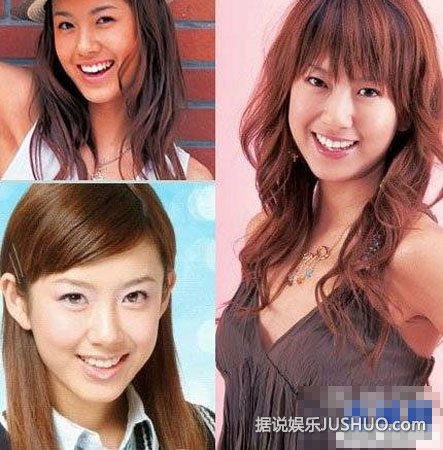 陈赫小三张子萱整容前旧照被挖 被指太丑吓哭网友