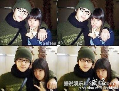 林志颖90后妹妹曝光 盘点男星貌美如花的亲妹/图 林志颖90后妹妹曝光 盘点男星貌美如花的亲妹/图