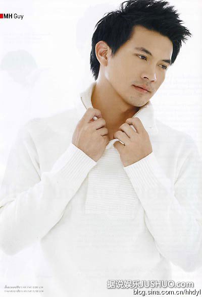 泰版《浪漫满屋》热播 扒一扒泰国十大完美男神 泰版《浪漫满屋》热播 扒一扒泰国十大完美男神