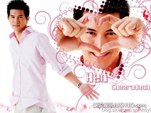 泰版《浪漫满屋》热播 扒一扒泰国十大完美男神 泰版《浪漫满屋》热播 扒一扒泰国十大完美男神