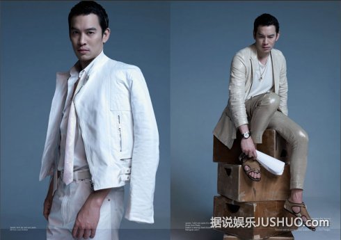 泰版《浪漫满屋》热播 扒一扒泰国十大完美男神 泰版《浪漫满屋》热播 扒一扒泰国十大完美男神