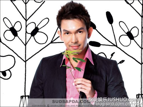 泰版《浪漫满屋》热播 扒一扒泰国十大完美男神 泰版《浪漫满屋》热播 扒一扒泰国十大完美男神