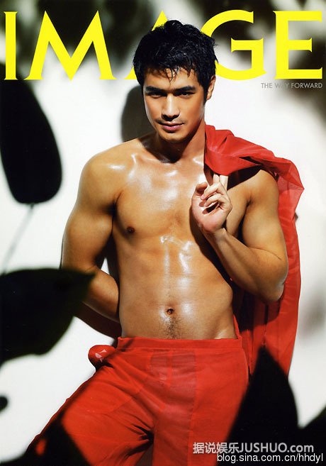 泰版《浪漫满屋》热播 扒一扒泰国十大完美男神 泰版《浪漫满屋》热播 扒一扒泰国十大完美男神