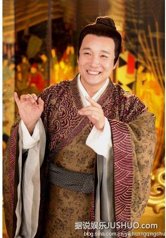 盘点甄子丹领衔电视剧最抢眼的“公公”造型/图