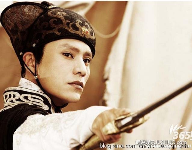 盘点甄子丹领衔电视剧最抢眼的“公公”造型/图