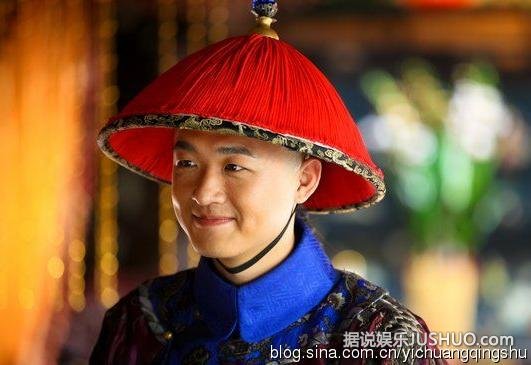 盘点甄子丹领衔电视剧最抢眼的“公公”造型/图