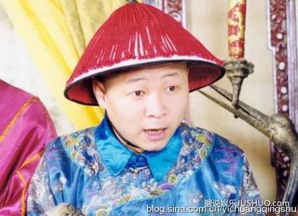 盘点甄子丹领衔电视剧最抢眼的“公公”造型/图