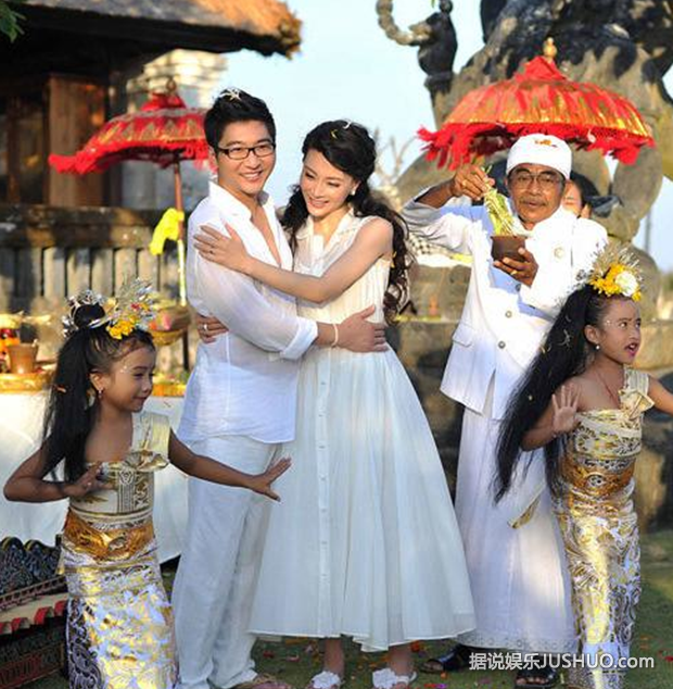毕福剑何炅成龙 揭秘娱乐圈十大神秘媒人/图