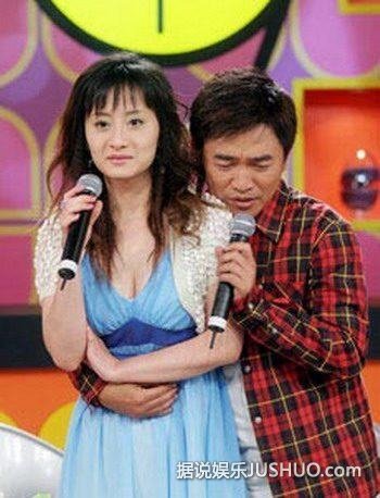 范冰冰王菲杨幂张柏芝 趁乱惨遭摸胸强吻的女星