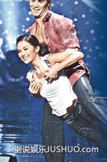 范冰冰王菲杨幂张柏芝 趁乱惨遭摸胸强吻的女星