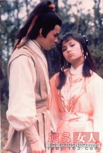 赵雅芝汪明荃刘嘉玲 揭TVB天后传奇情史(图)