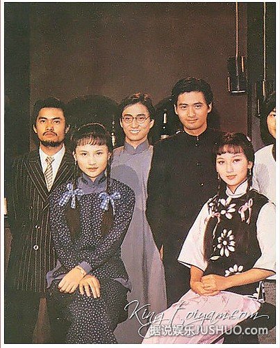 赵雅芝汪明荃刘嘉玲 揭TVB天后传奇情史(图)