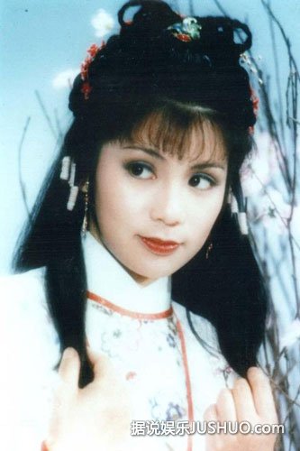 赵雅芝汪明荃刘嘉玲 揭TVB天后传奇情史(图)