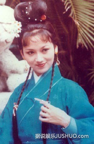 赵雅芝汪明荃刘嘉玲 揭TVB天后传奇情史(图)