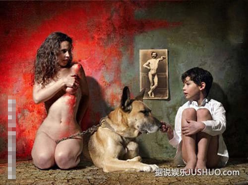 恋尸癖人兽交！盘点15种恐怖性怪癖