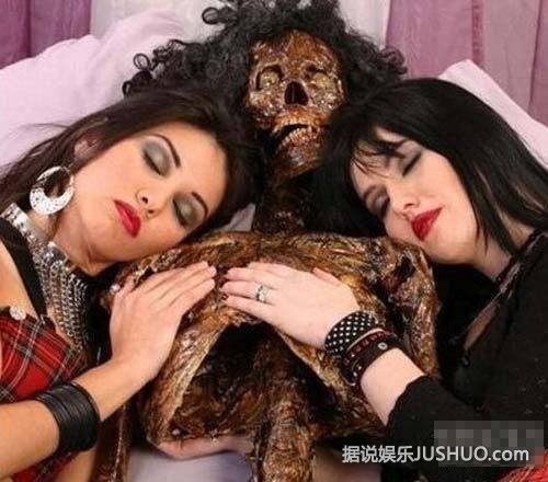 恋尸癖人兽交！盘点15种恐怖性怪癖