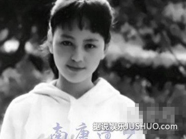 雪姨王琳《男人装》写真性感 昔日美照曝光