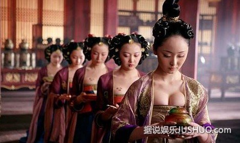 揭秘古代皇帝荒唐变态后宫生活 揭秘古代皇帝荒唐变态后宫生活